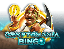 Cryptomania Bingo