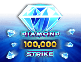 Diamond Strike Scratchcard