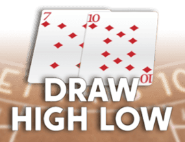 Draw High Low