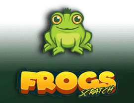 Frogs Scratchcards