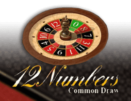 Global 12 Numbers (Espresso)