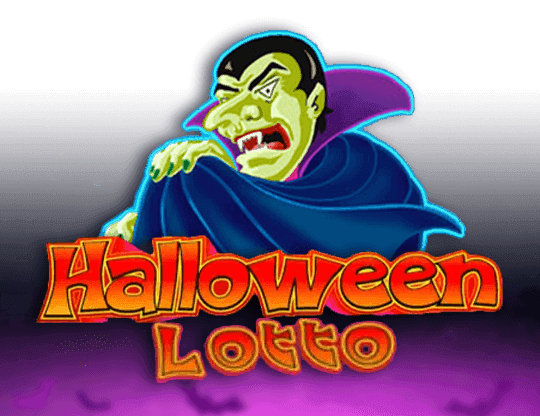 Halloween Lotto