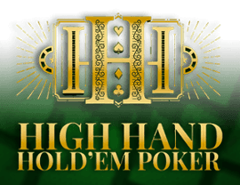 High Hand Hold em Poker