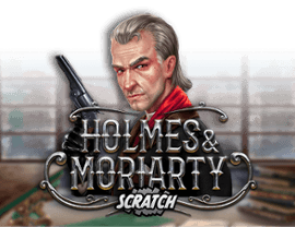Holmes and Moriarty Scratch