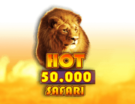 Hot Safari Scratchcard