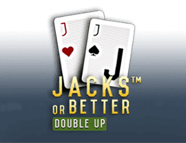 Jacks or Better: Double Up