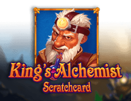 King's Alchemist Scratchcard