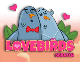 Lovebirds Scratch