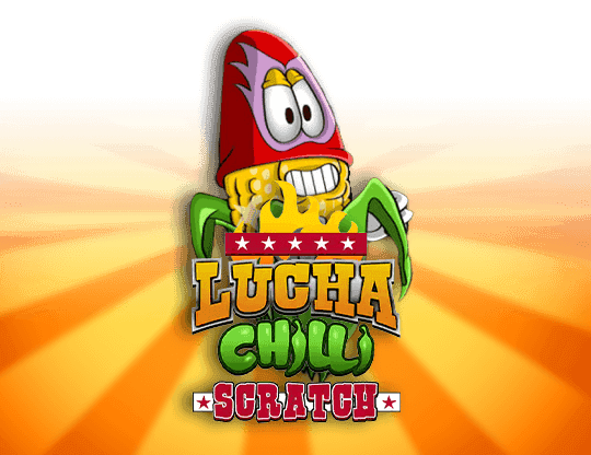 Lucha Chilli Scratch
