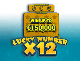 Lucky Number x12