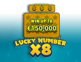 Lucky Number x8