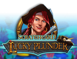 Lucky Plunder Scratchcard