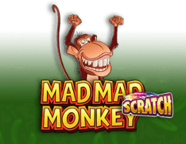 Mad mad monkey / Scratch