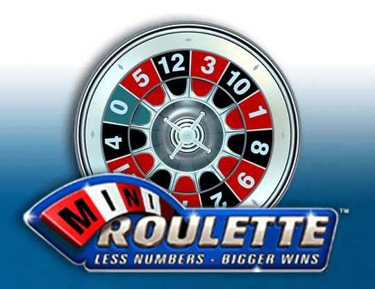 Mini Roulette (Playtech)