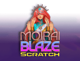 Moirai Blaze Scratch