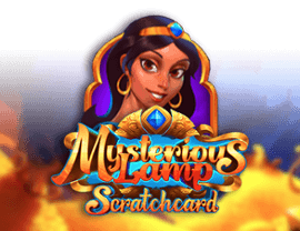 Mysterious Lamp Scratchcard