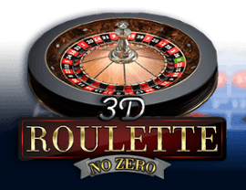 No-Zero Roulette 3D Advanced