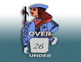 Over or Under 26 4Card Joker