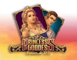 Princess Goddess Scratch BB