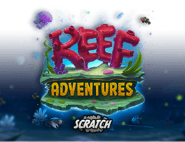 Reef Adventures Scratch
