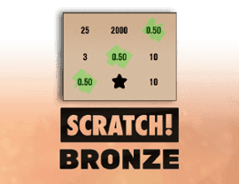 Scratch! Bronze