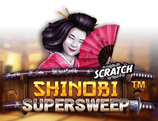 Shinobi Supersweep Scratch