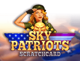 Sky Patriots Scratchcard
