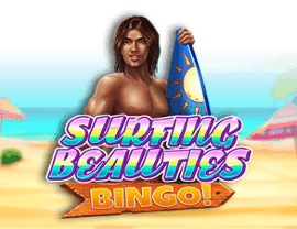 Surfing Beauties Video Bingo