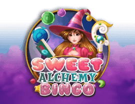 Sweet Alchemy Bingo
