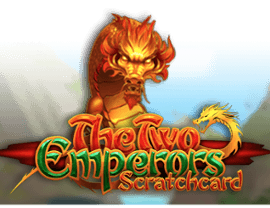 The Two Emperors Scratchcard