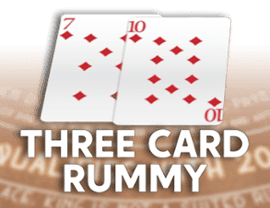 Three Card Rummy