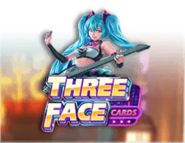 Three Face Cards