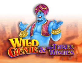Wild Genie & Three Wishes