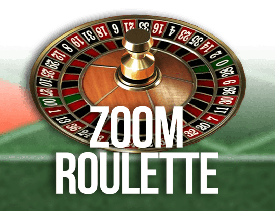 Zoom Roulette (Betsoft)