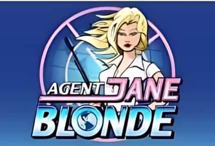 Agent Jane Blonde
