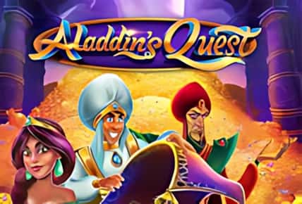 Aladdin&#8217;s Quest
