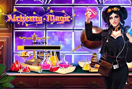 Alchemy Magic
