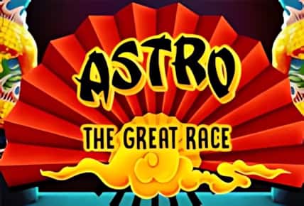 Astro The Great Race