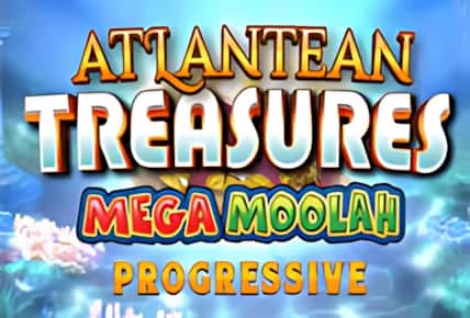 Atlantean Treasures Mega Moolah
