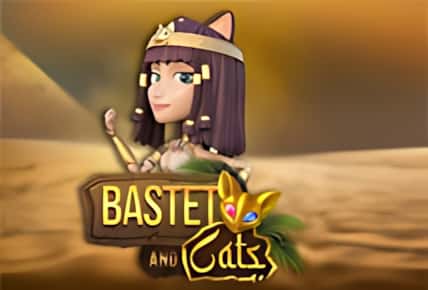 Bastet and Cats