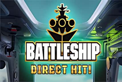 Battleship Direct Hit Megaways