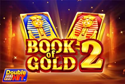 Book of Gold 2 Double Hit