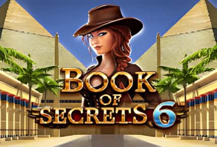 Book of Secrets 6