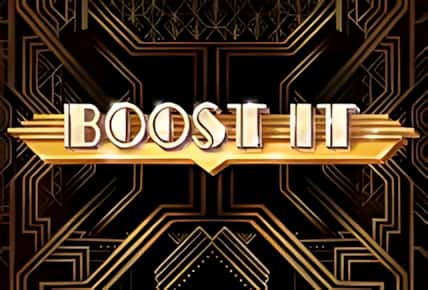 Boost it