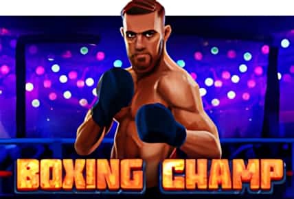 Boxing Champ