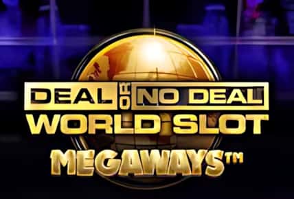 Deal Or No Deal World Slot Megaways