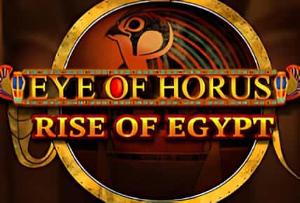 Eye of Horus Rise of Egypt