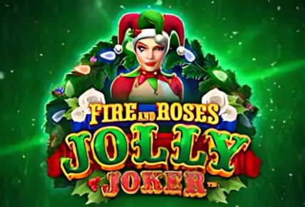 Fire and Roses Jolly Joker