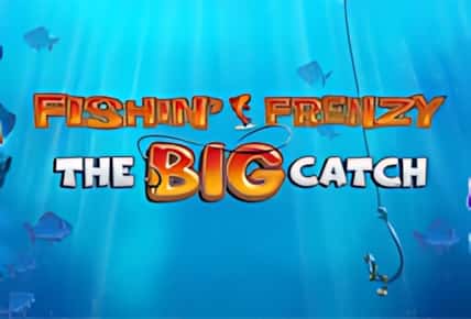 Fishin&#8217; Frenzy: The Big Catch