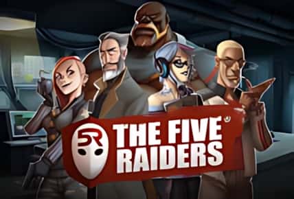 Five Raiders